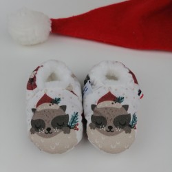 chaussons de naissance