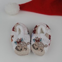 chaussons de naissance