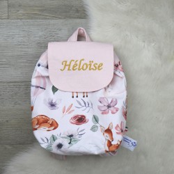 sac à dos personnalisable